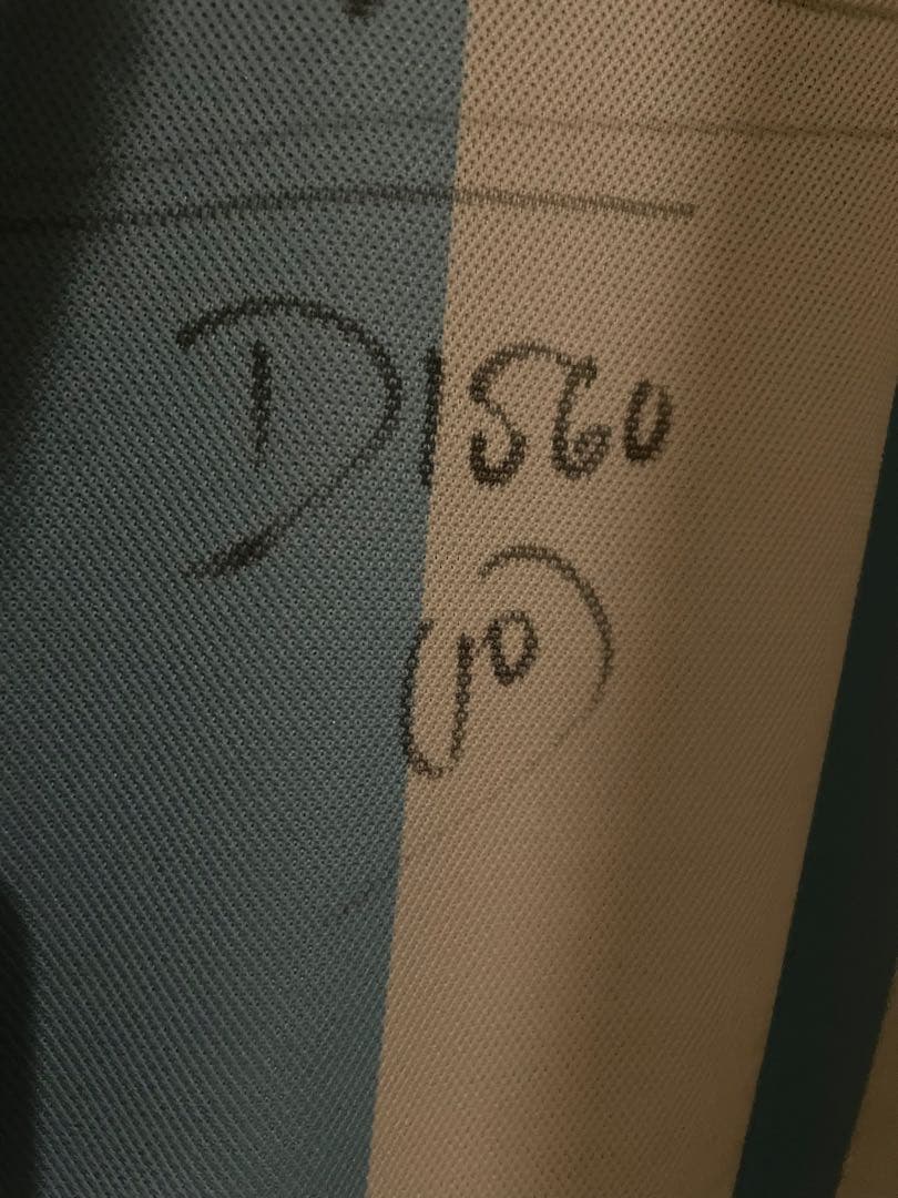 t*y様 マラドーナサイン入りユニホーム