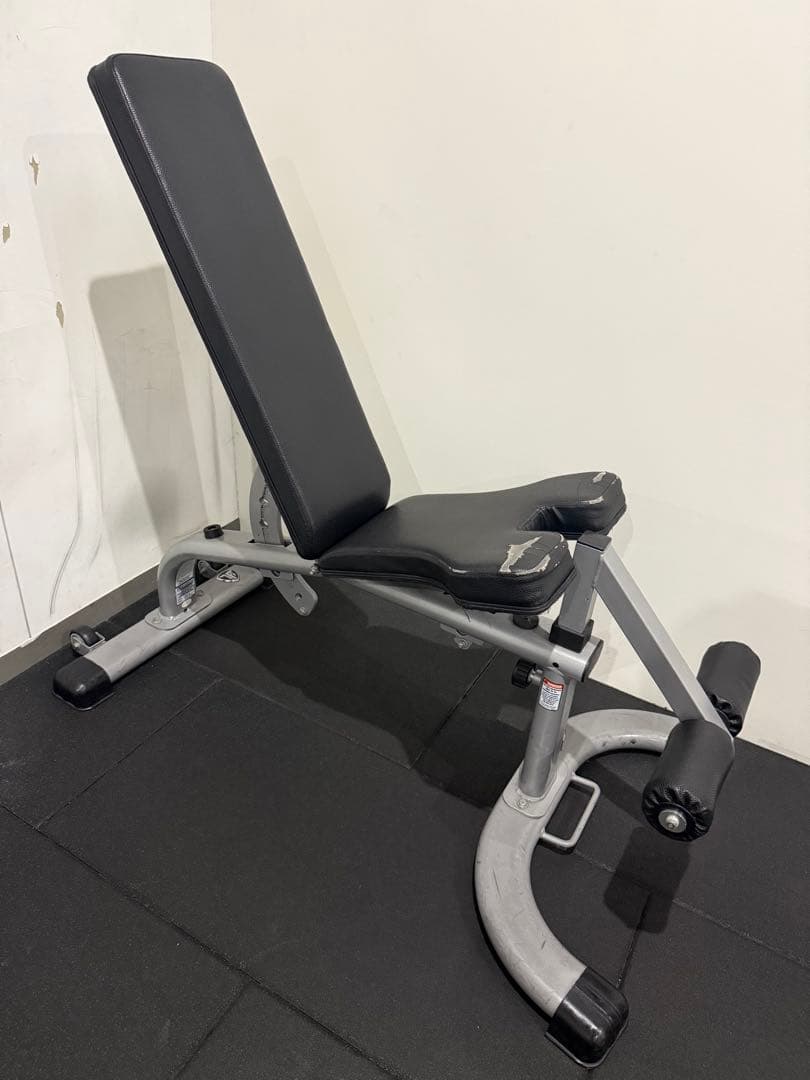 タフスタッフ マルチパーパスベンチ TUFFSTUFF CMB-375 ベンチ