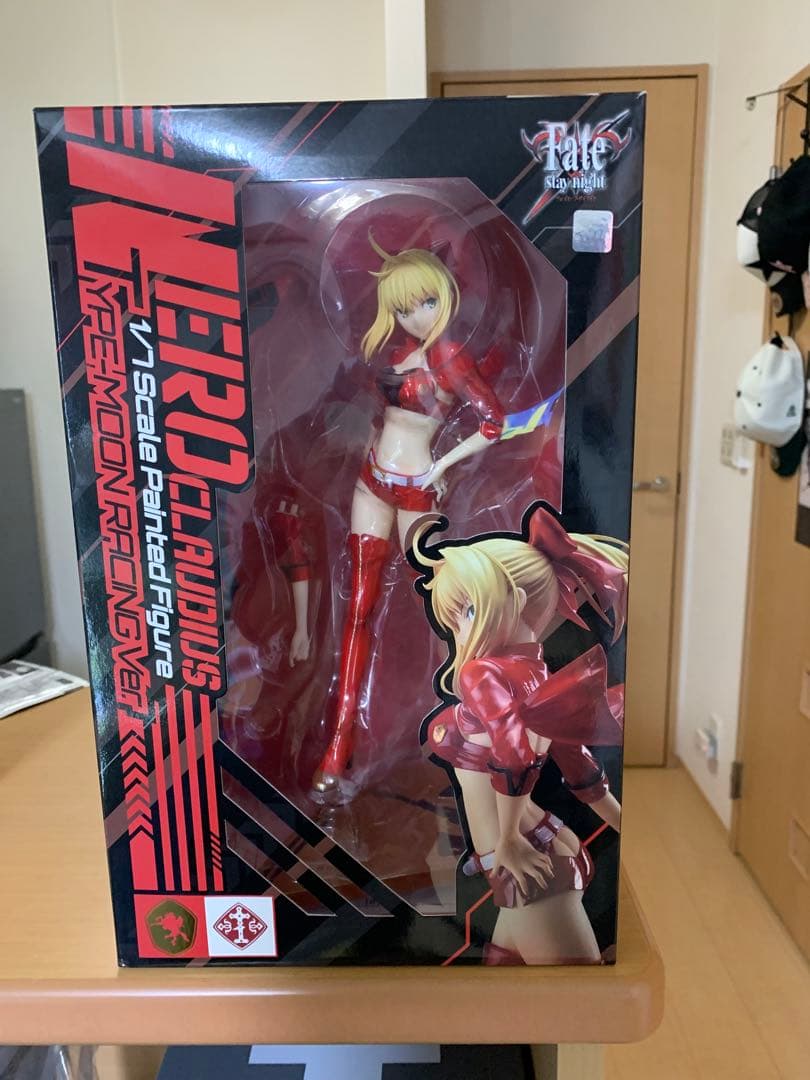 TYPE-MOON Racing Ver. 1/7 完成品フィギュア