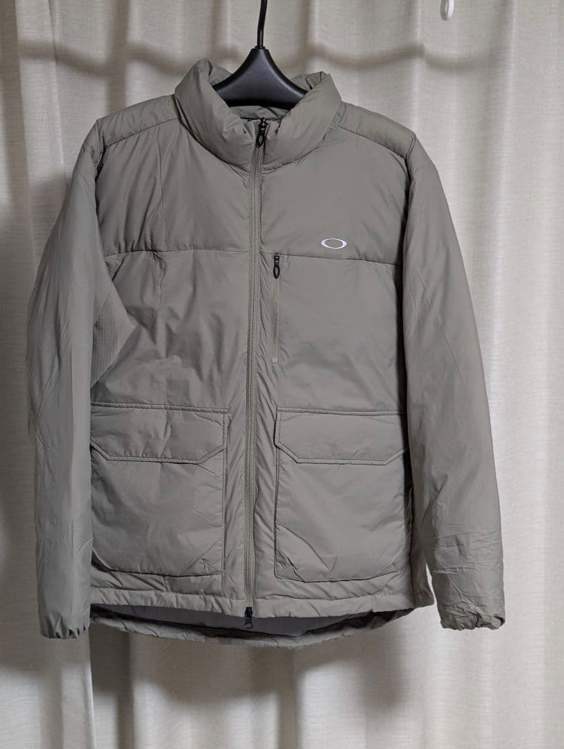 オークリー 中綿ブルゾン オークリー サプル パデッドジャケット
