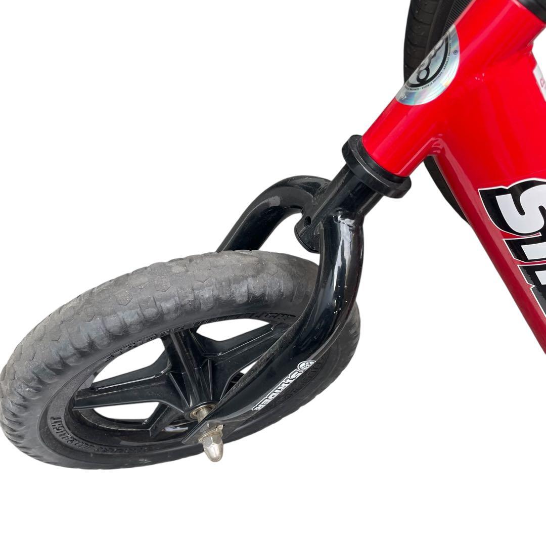 【美品】STRIDER ストライダー クラシック 12インチ レッド キッズ