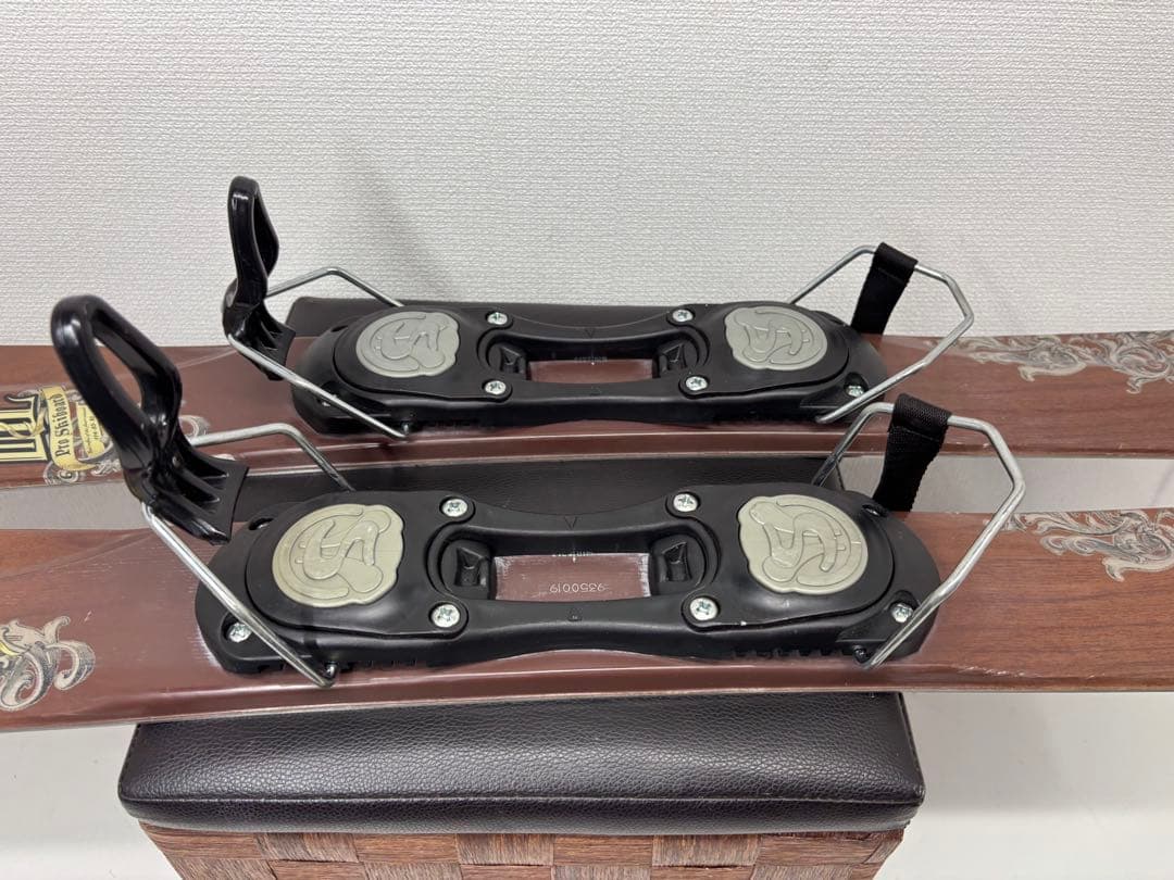 LINE Pro Skiboard 90cm ファンスキー ショートスキー