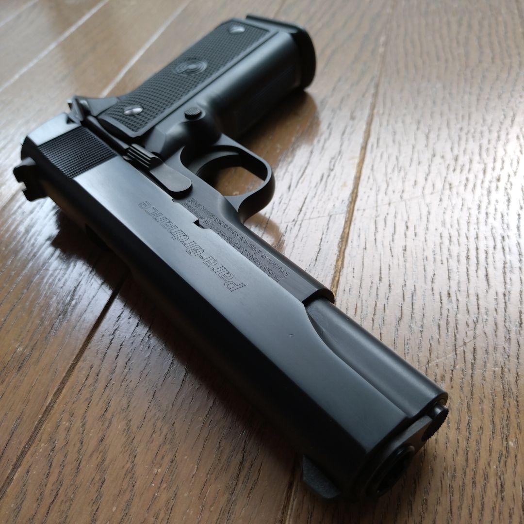 ウエスタンアームズ　パラオーディナンス　P14・45