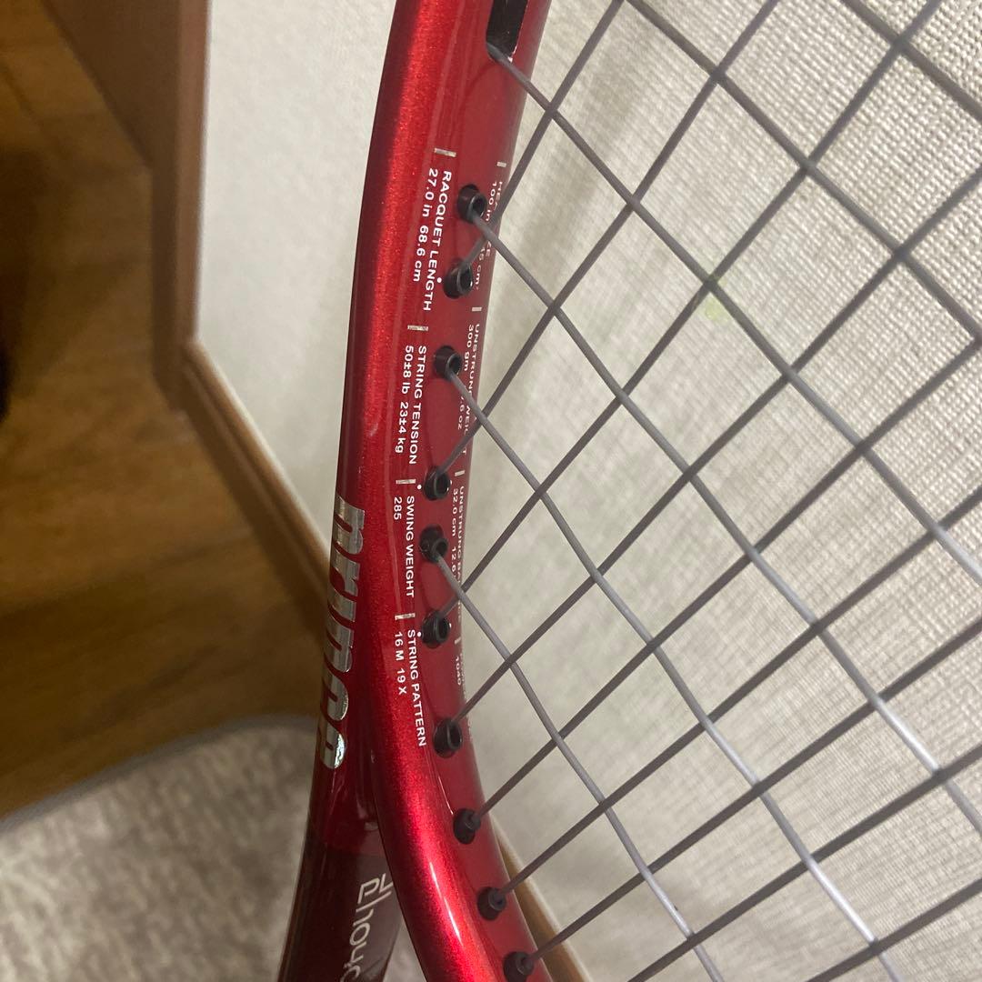 prince BEASTO3 テニスラケット