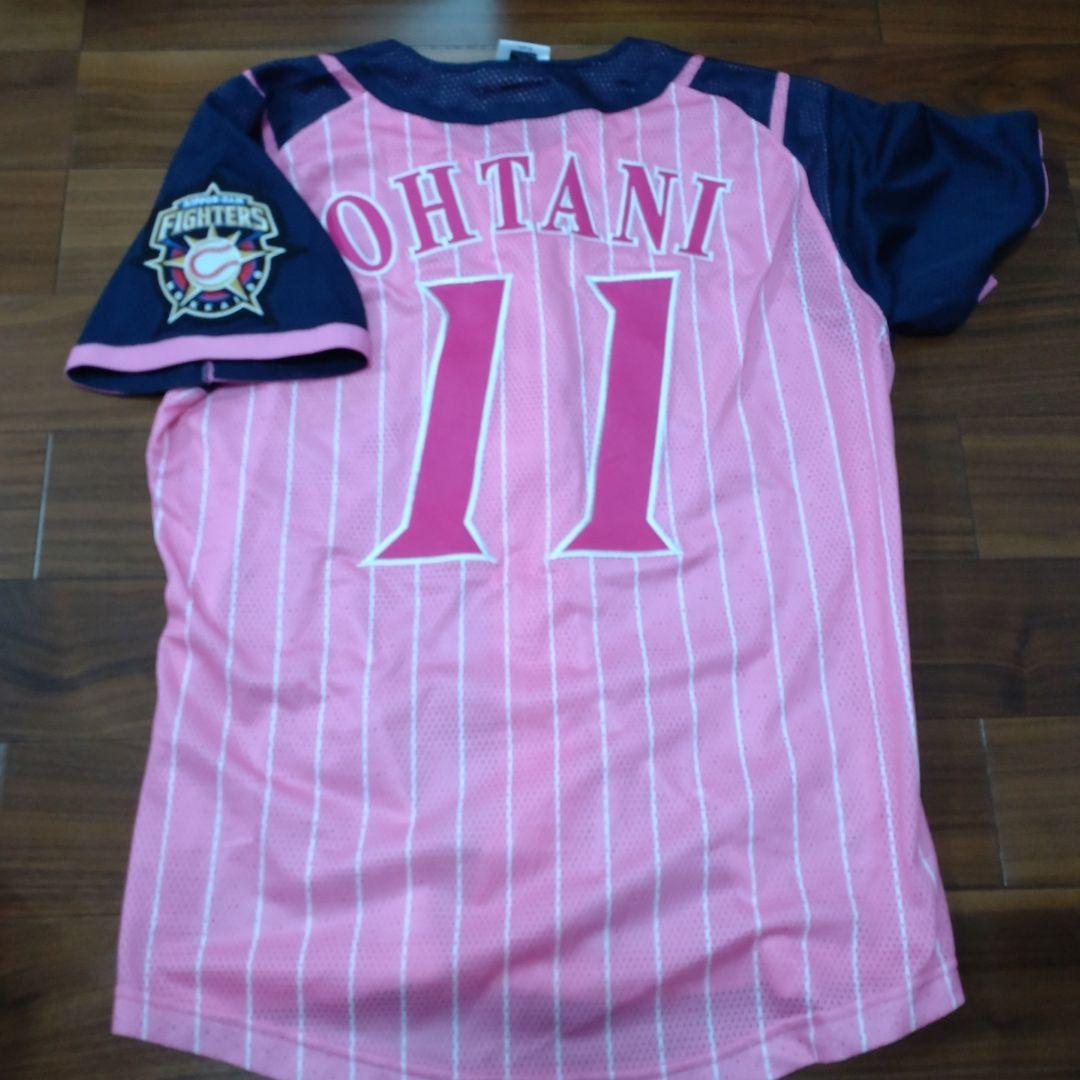 日本ハム 大谷選手11 ユニフォーム Sサイズ