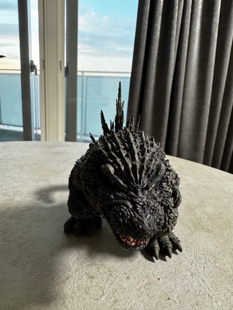 【中古】デフォリアル　ゴジラ　マイナス1 マイナスワン