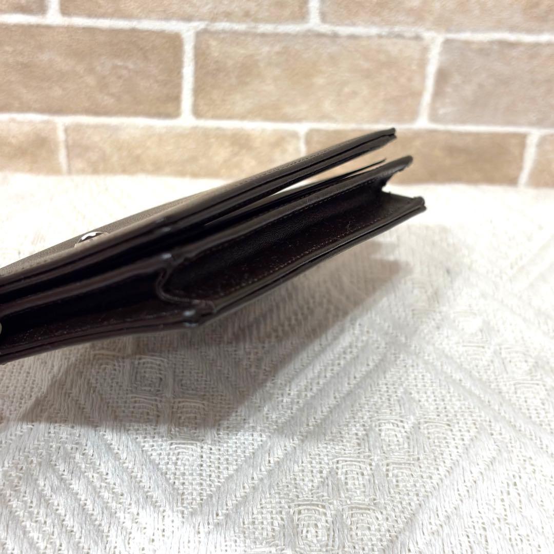 新品未使用 MONTBLANC モンブラン ブラック 名刺入れ【34】