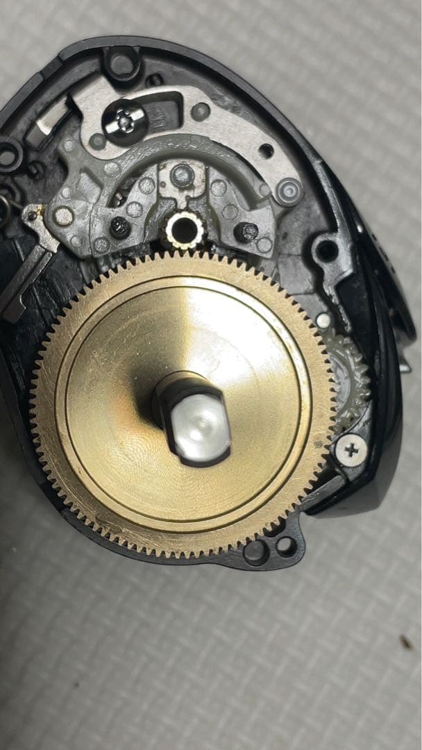 ダイワ　20タトゥーラ100 SVTW 8.1右ハンドル　フルベアリングカスタム