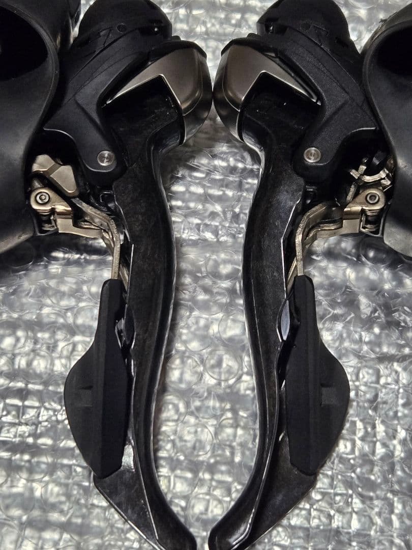 ほぼ新品 ST-6700 STI 10s SHIMANO シマノ ULTEGRA