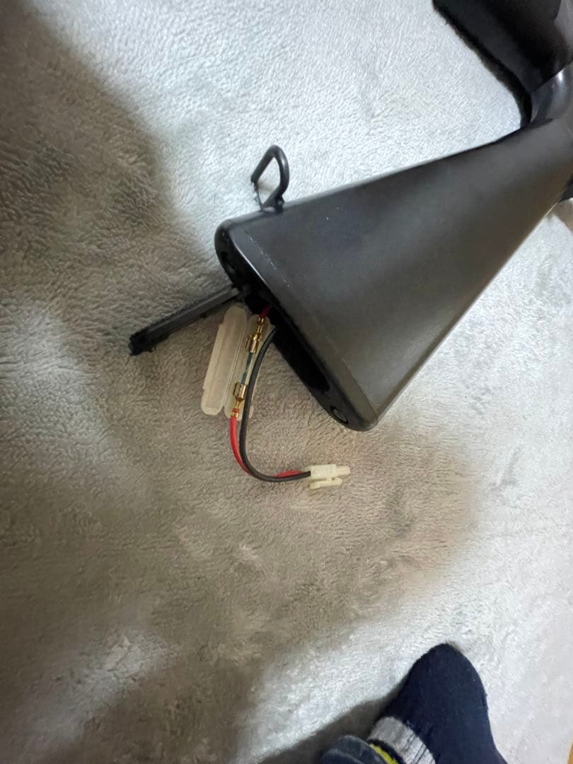 送料込み！電動ガン 東京マルイ　m16 ar15 現状品