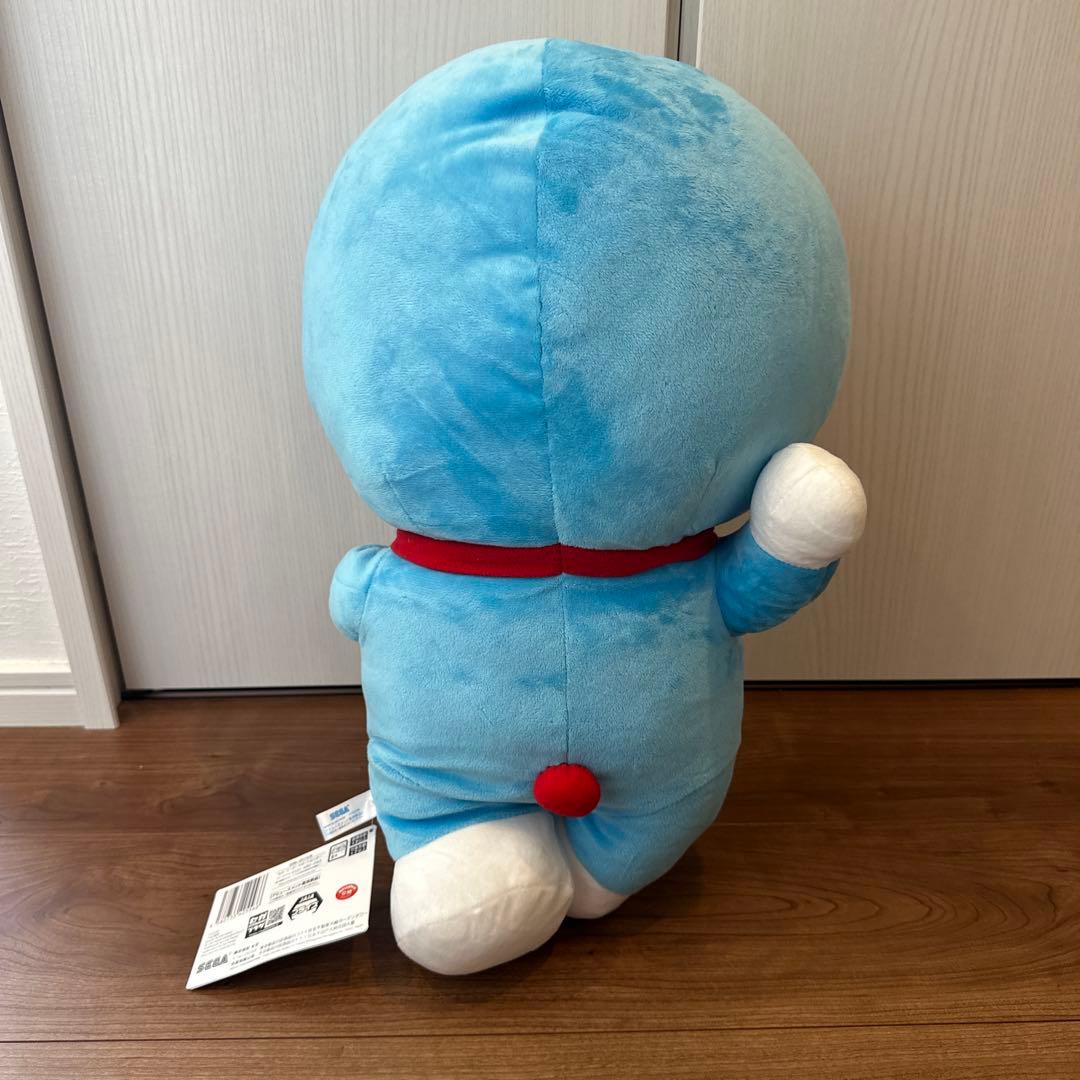 人気 ドラえもん ぬいぐるみ マスコット 5点 まとめ売り 圧縮無し