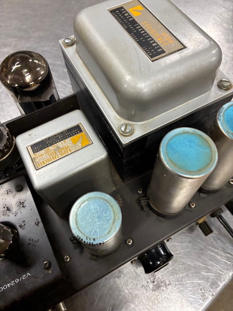 LUXMAN LUXKIT A3600 ラックスマン ラックスキット 真空管