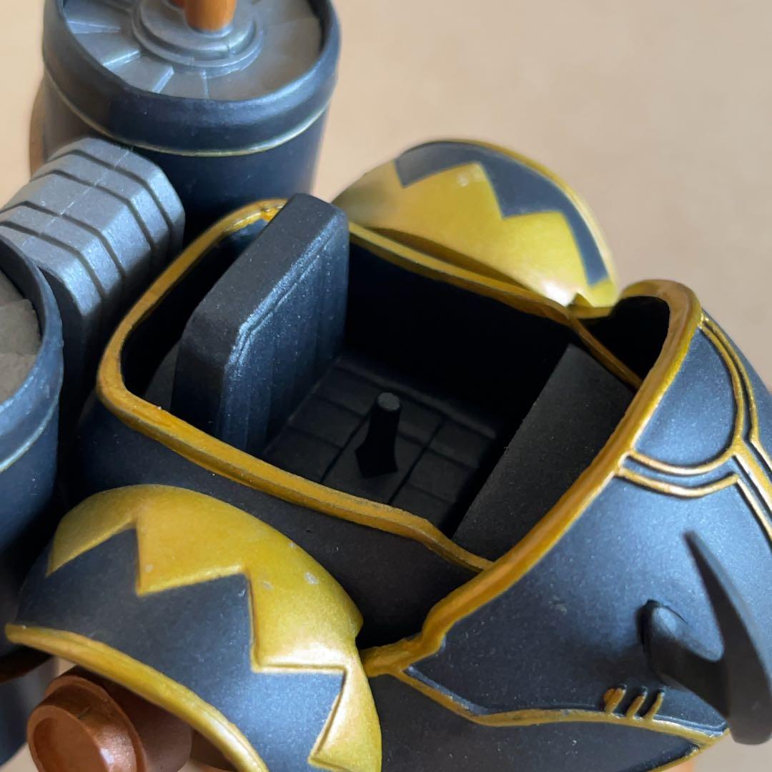 STATIC ARTS mini まどうアーマー ＋ティナ