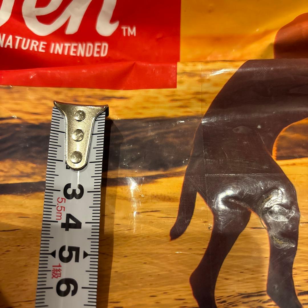 値下げ！訳あり！オリジン　パピー　ドッグフード 11.4kg アカナOrijen