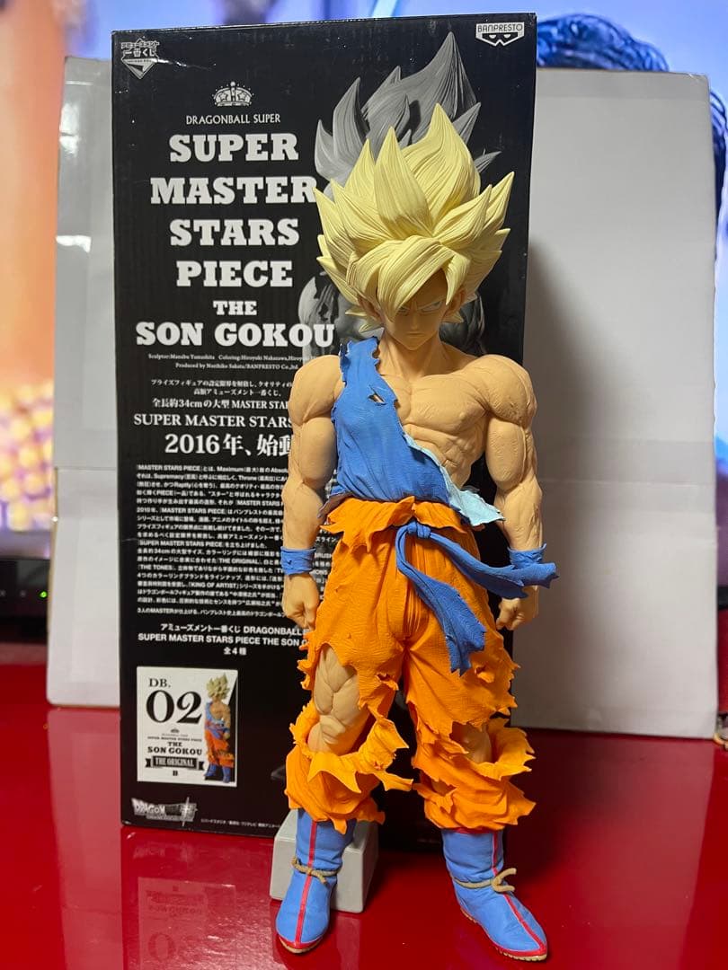 ドラゴンボール　smsp 孫悟空