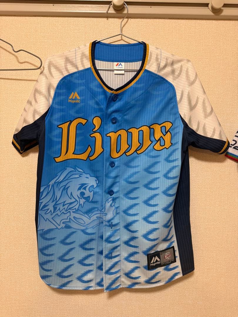 岡田雅利　令王ユニフォーム37 Mサイズ＋フェイスタオル