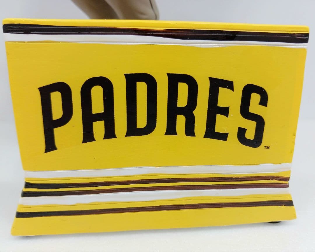 foco パドレス ダルビッシュ有 200勝記念 ボブルヘッド フィギュア