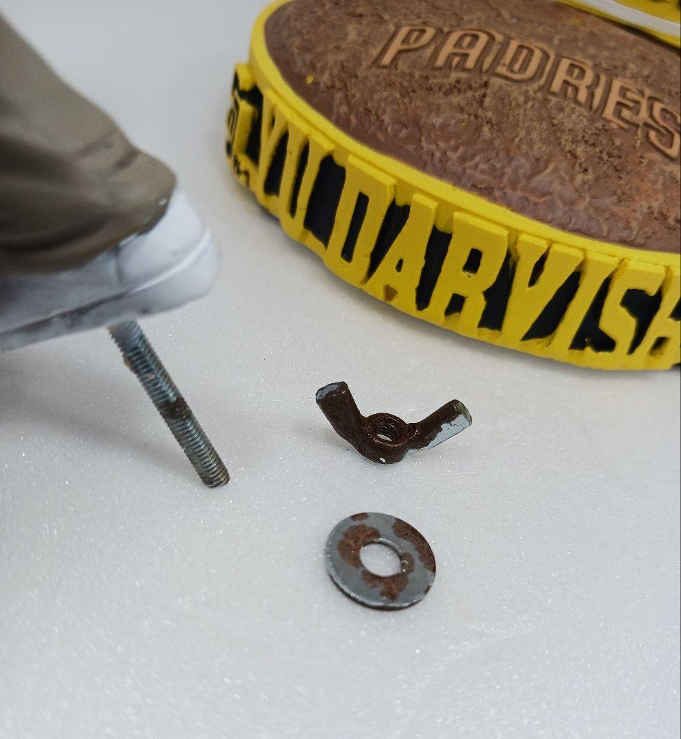 foco パドレス ダルビッシュ有 200勝記念 ボブルヘッド フィギュア