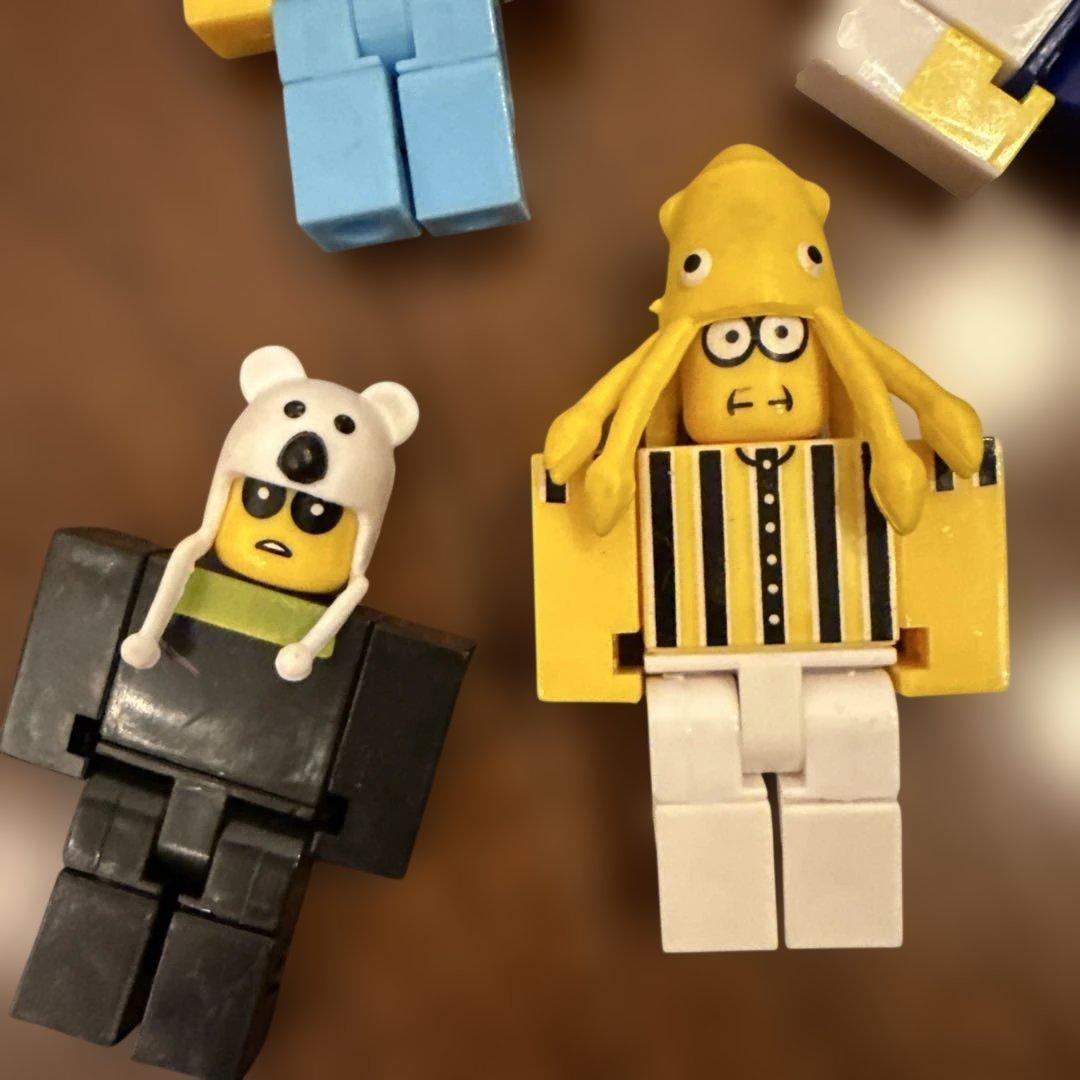 99 Nights in the Forest フィギュアセット 18体　鹿