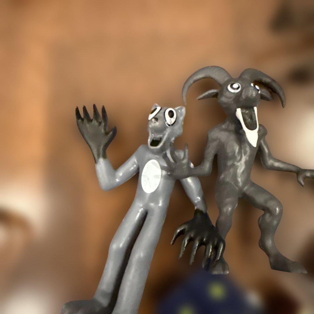 99 Nights in the Forest フィギュアセット 18体　鹿