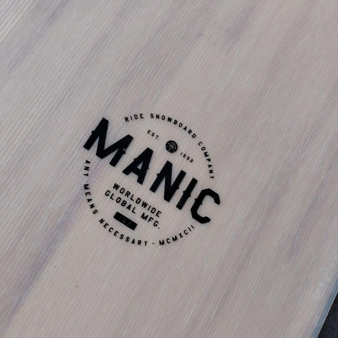 美品RIDE！MANIC152