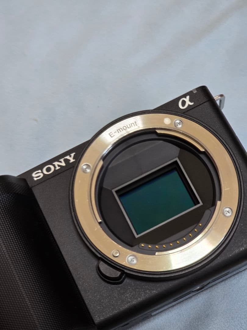 【美品】SONY ZV-E10M2 ブラック ボデイ ZV-E10mii