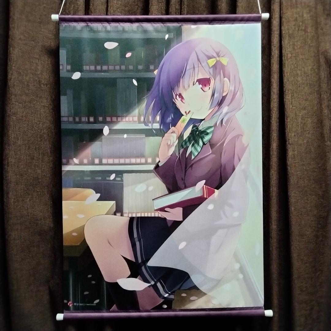 珈琲貴族 軸中心派 B2タペストリー 8本セット まとめ売り セット売り