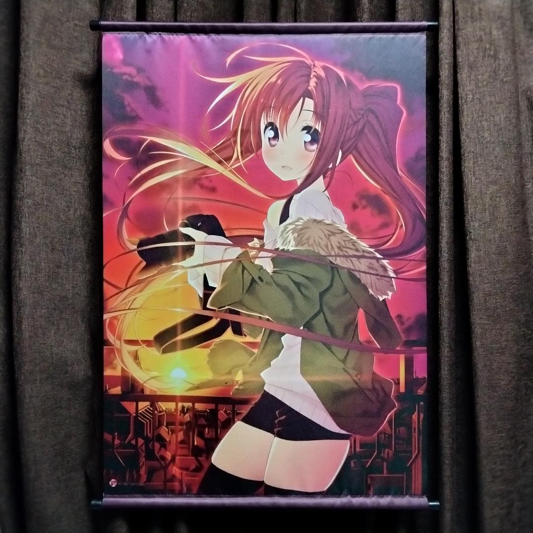 珈琲貴族 軸中心派 B2タペストリー 8本セット まとめ売り セット売り