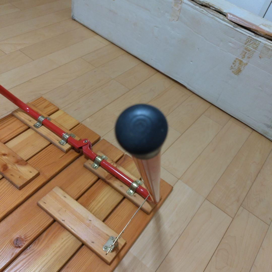 カステルメルリーノ　折りたたみテーブル