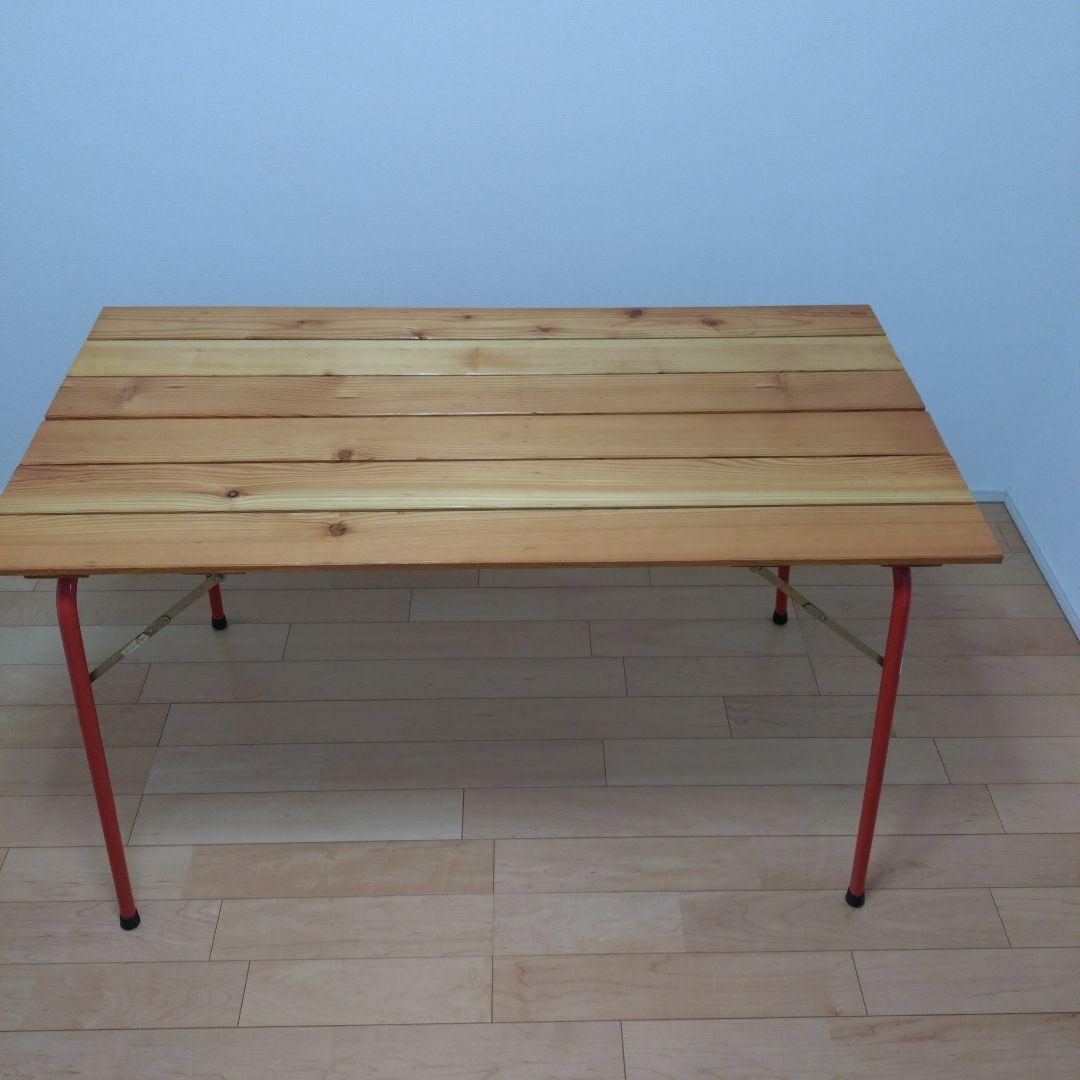 カステルメルリーノ　折りたたみテーブル