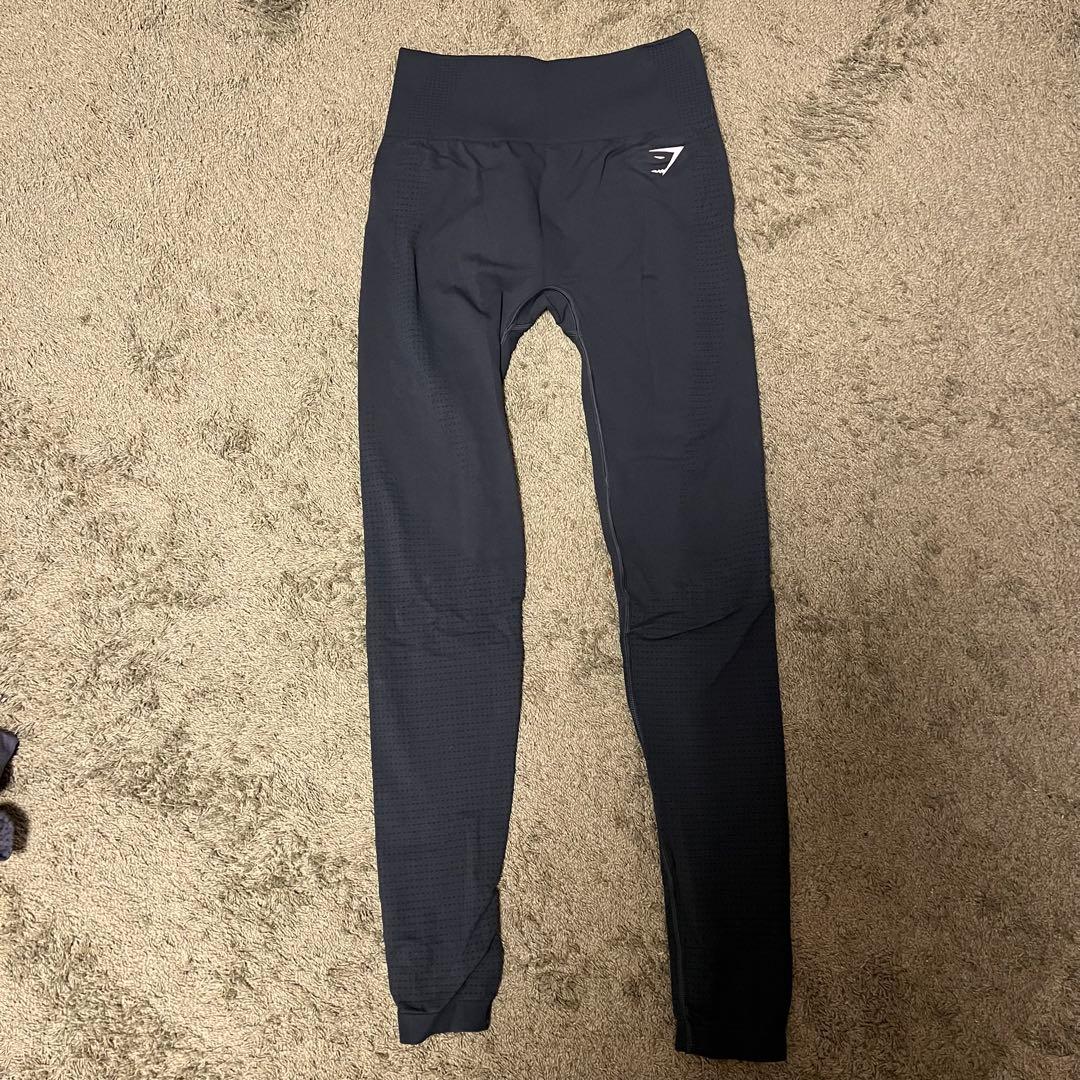 【モル様2枚セット】 Vital シームレス レギンス　M