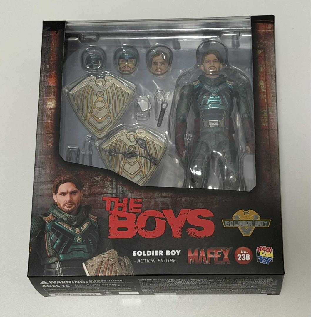 MAFEX No.283 THE BOYS ソルジャーボーイ
