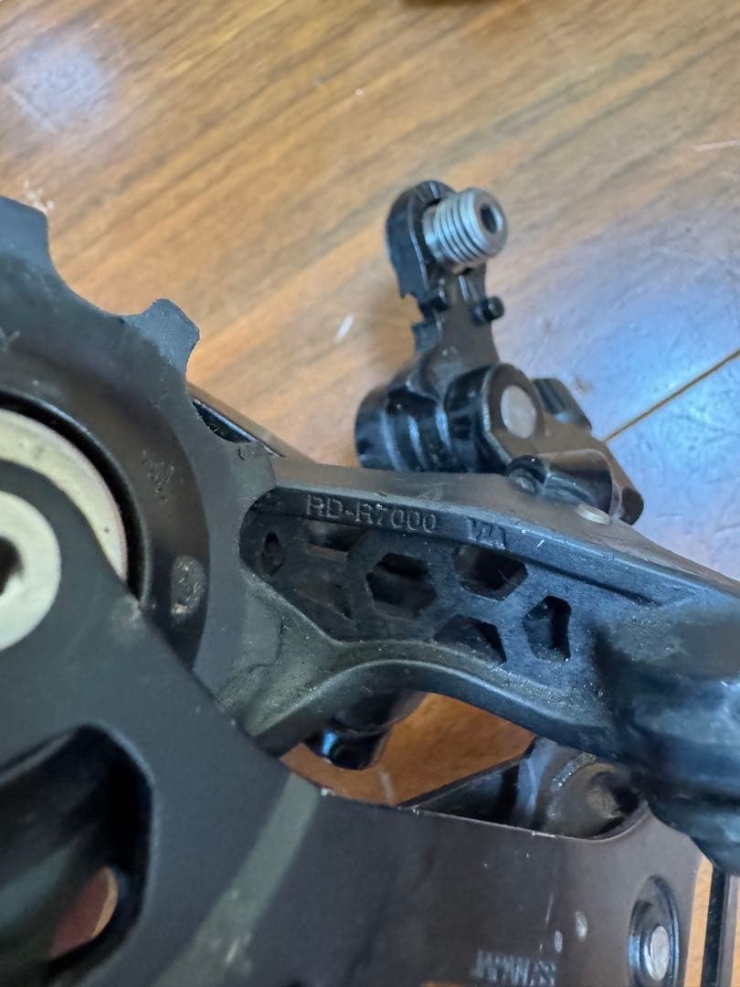 シマノ 105（R7000）グループセット