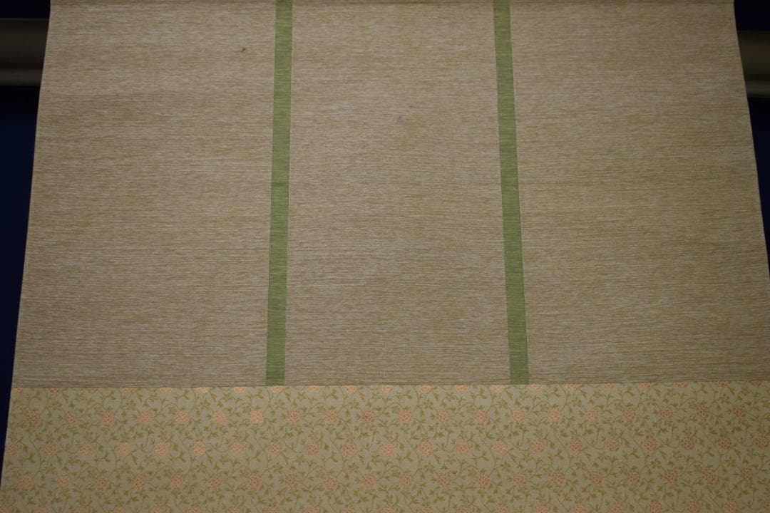 不詳/作者不詳/宝船図/松竹梅鶴亀図/布袋屋掛軸HI-303