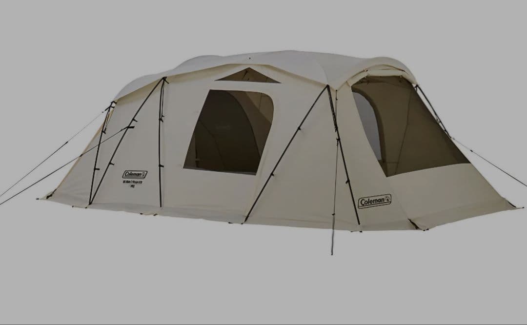 Coleman vcワイド2ルームstd