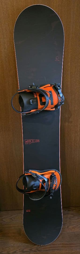 RICE28 double eight 152センチ