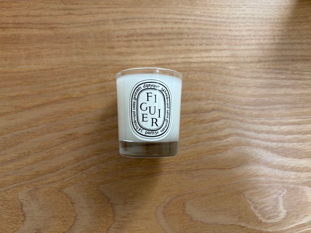 Diptyque アロマキャンドル 4個セット