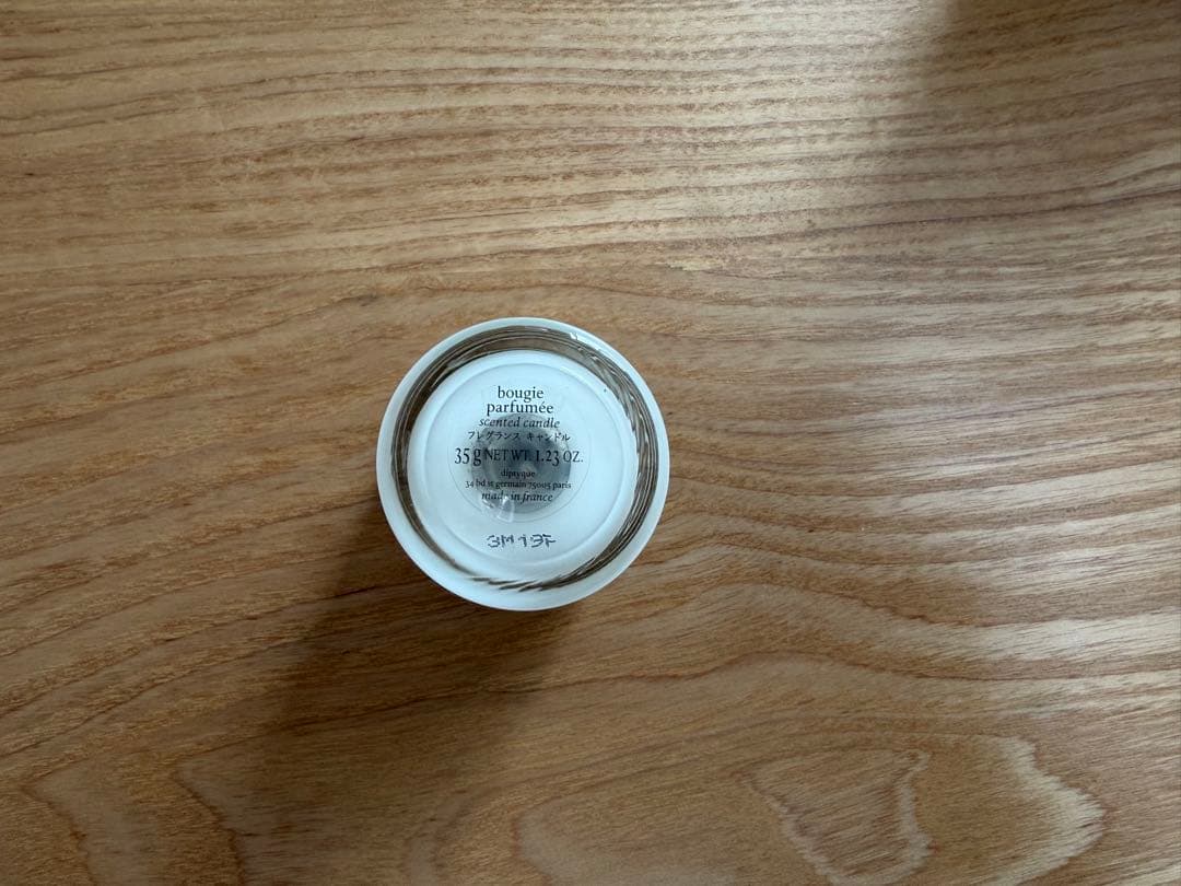 Diptyque アロマキャンドル 4個セット