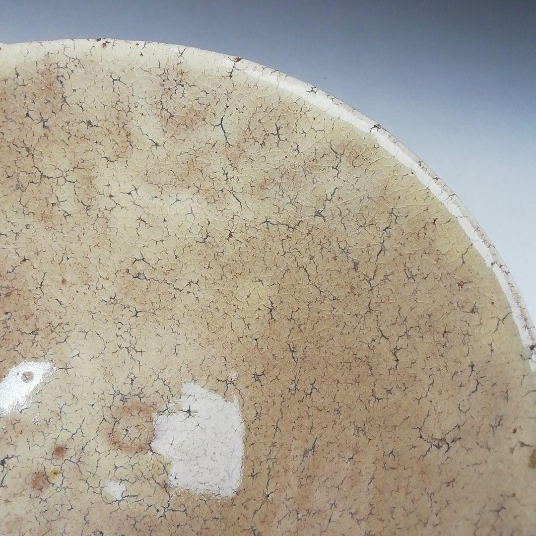 Ｔ２　茶碗　『萩茶碗』『大野瑞峰』　共箱　抹茶碗　茶道具