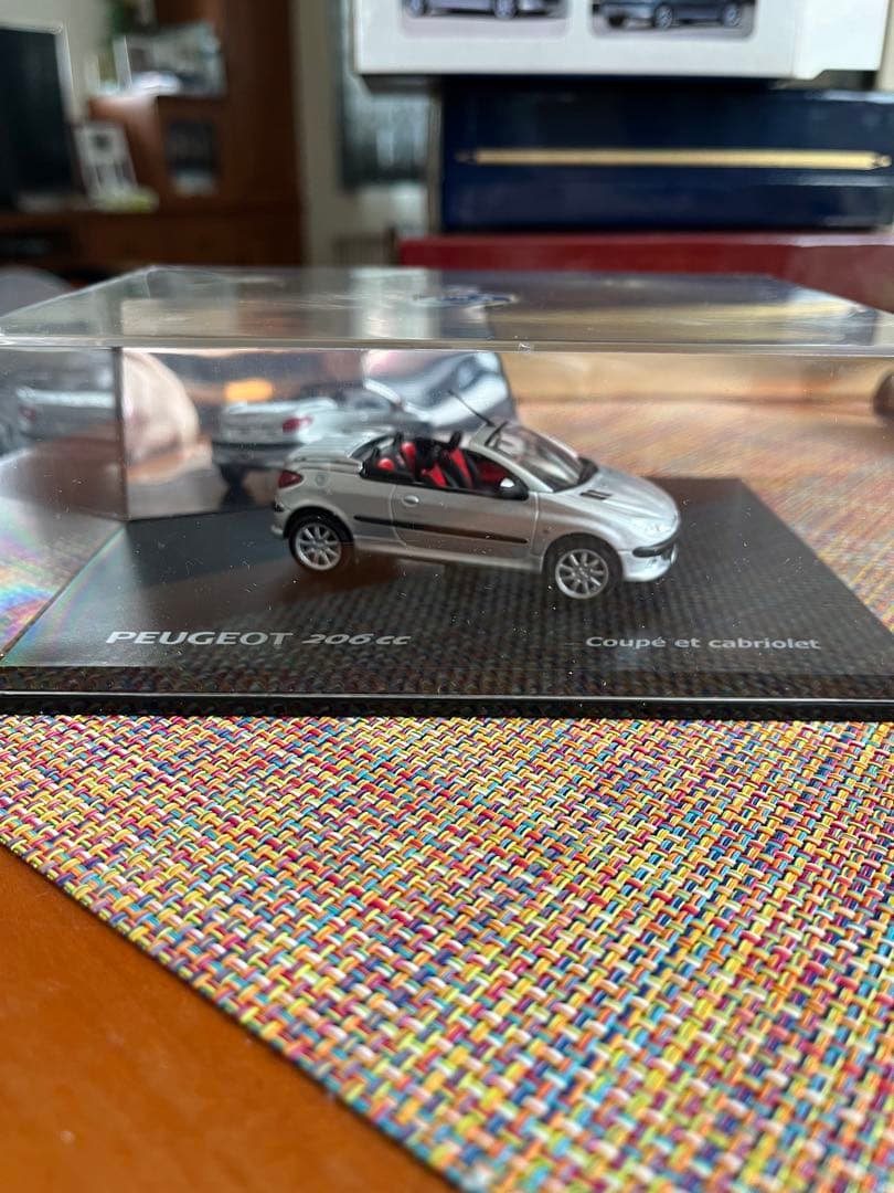 ［プレミアム] プジョー　206CC  クーペカブリオレ