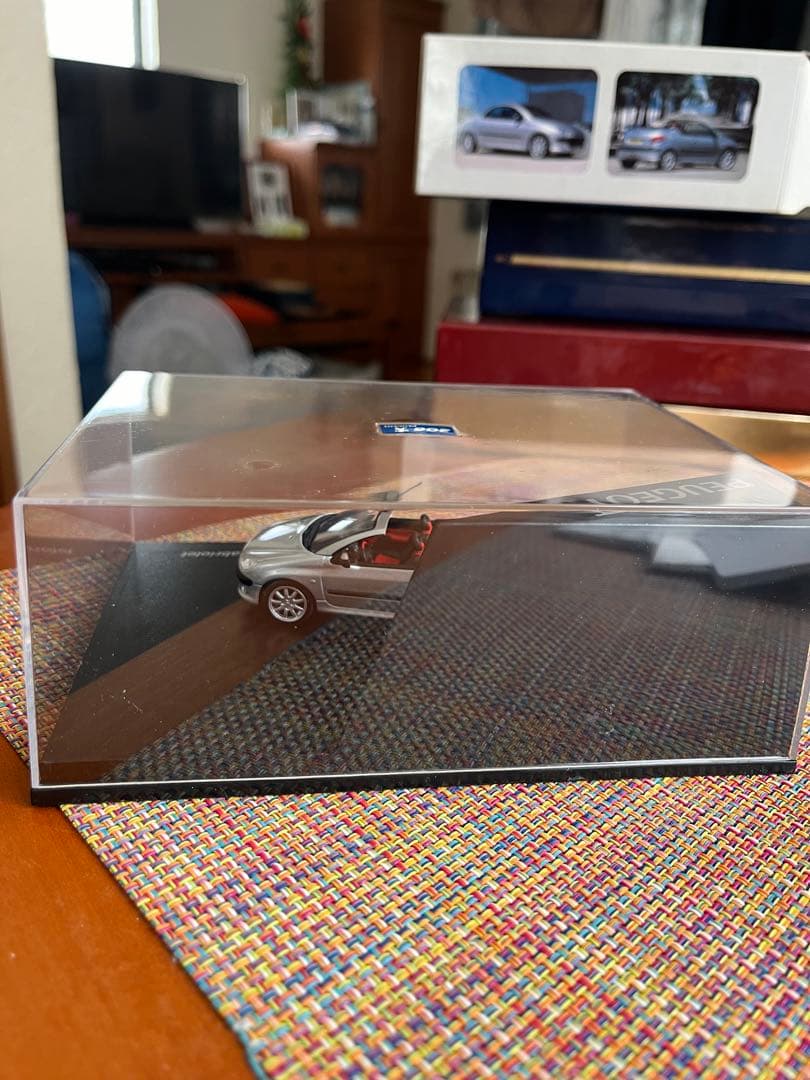 ［プレミアム] プジョー　206CC  クーペカブリオレ