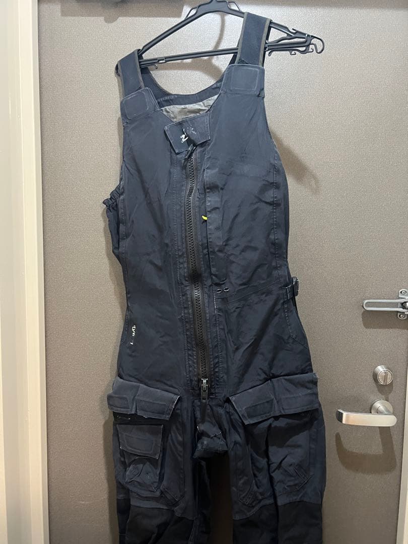 Zhik サロペット ・トラウザースーツ　Sサイズ