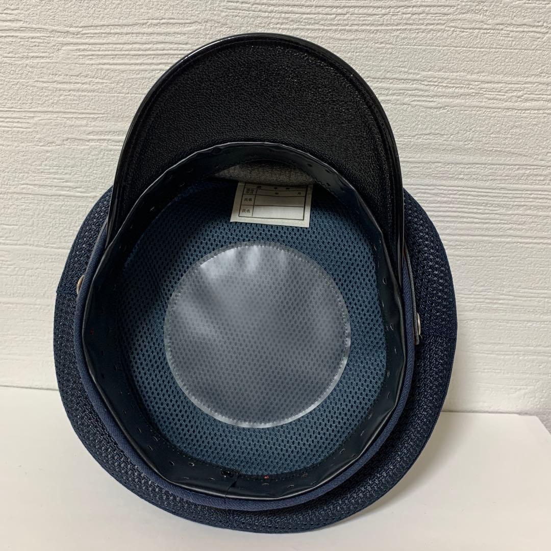 日本国有鉄道　助役帽子　夏用