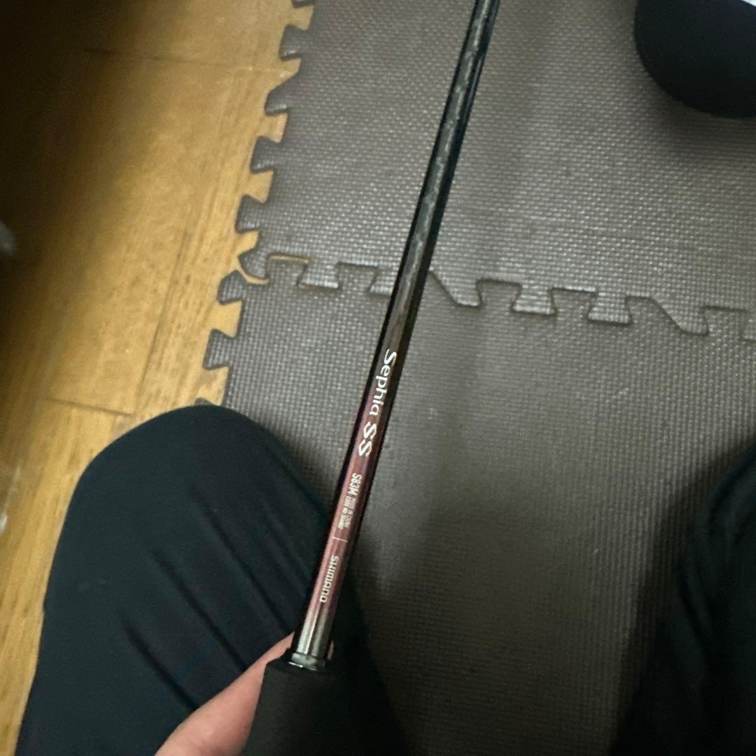 セフィアSS 83M(保証書付き)