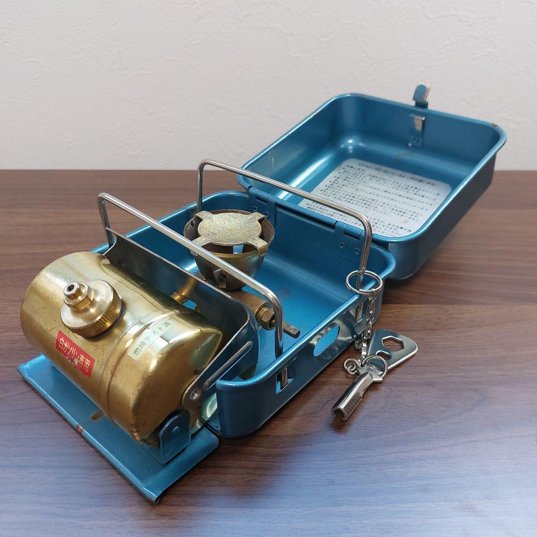 マナスル160 ガソリンストーブ ヴィンテージ ★希少レア物★