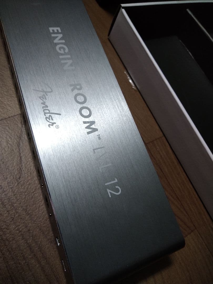 ギター Fender ENGINE ROOM LVL 12