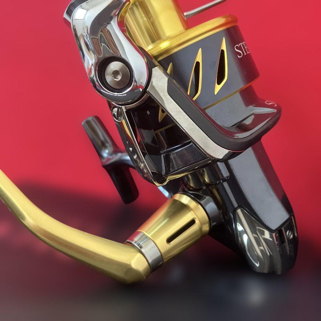 シマノ⭐︎ 13ステラ⭐︎SW14000XG⭐︎右ハンドル☆A-22