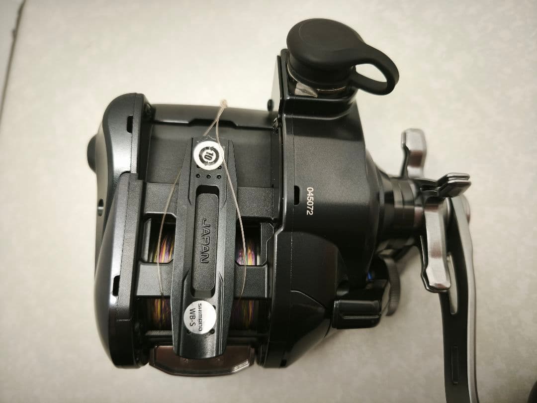 シマノ 24 フォースマスター 601 電動リール【バッテリーオマケ付き】