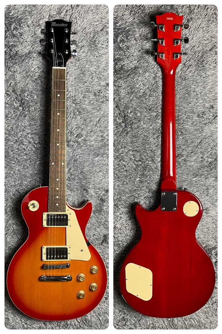 ギター Maestro by Gibson Les paul