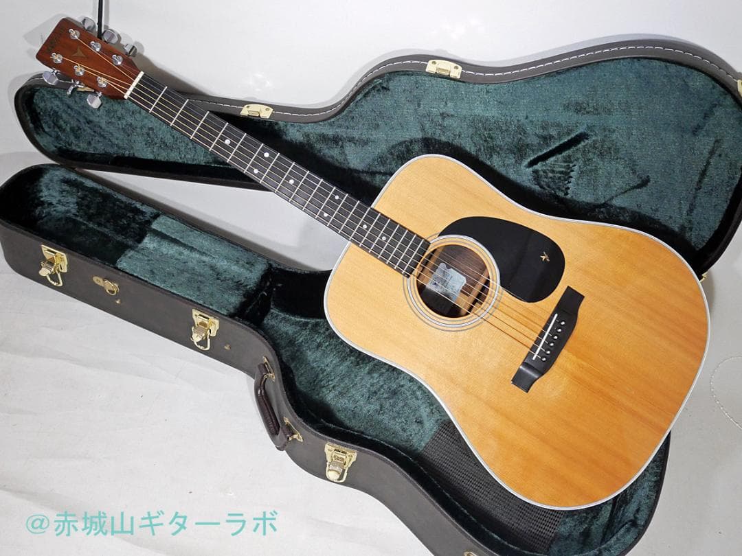 K.ヤイリ DY-28 2005年製★純正ハードケース付☆美品 メンテナンス済